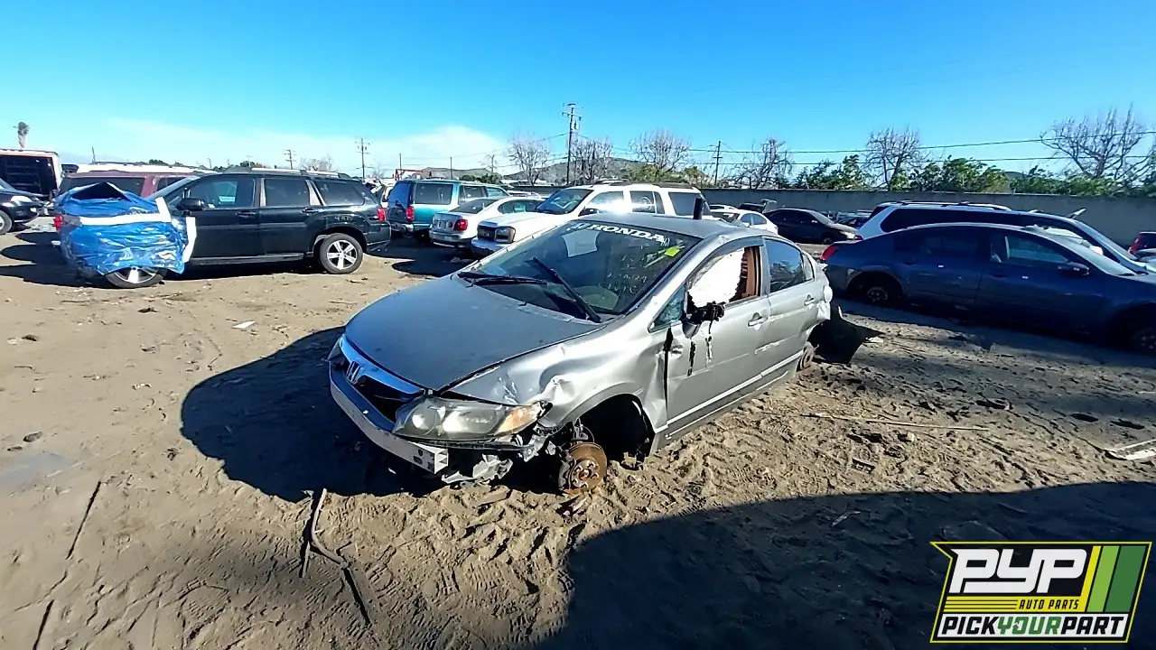 Photo of 2008 Honda Civic