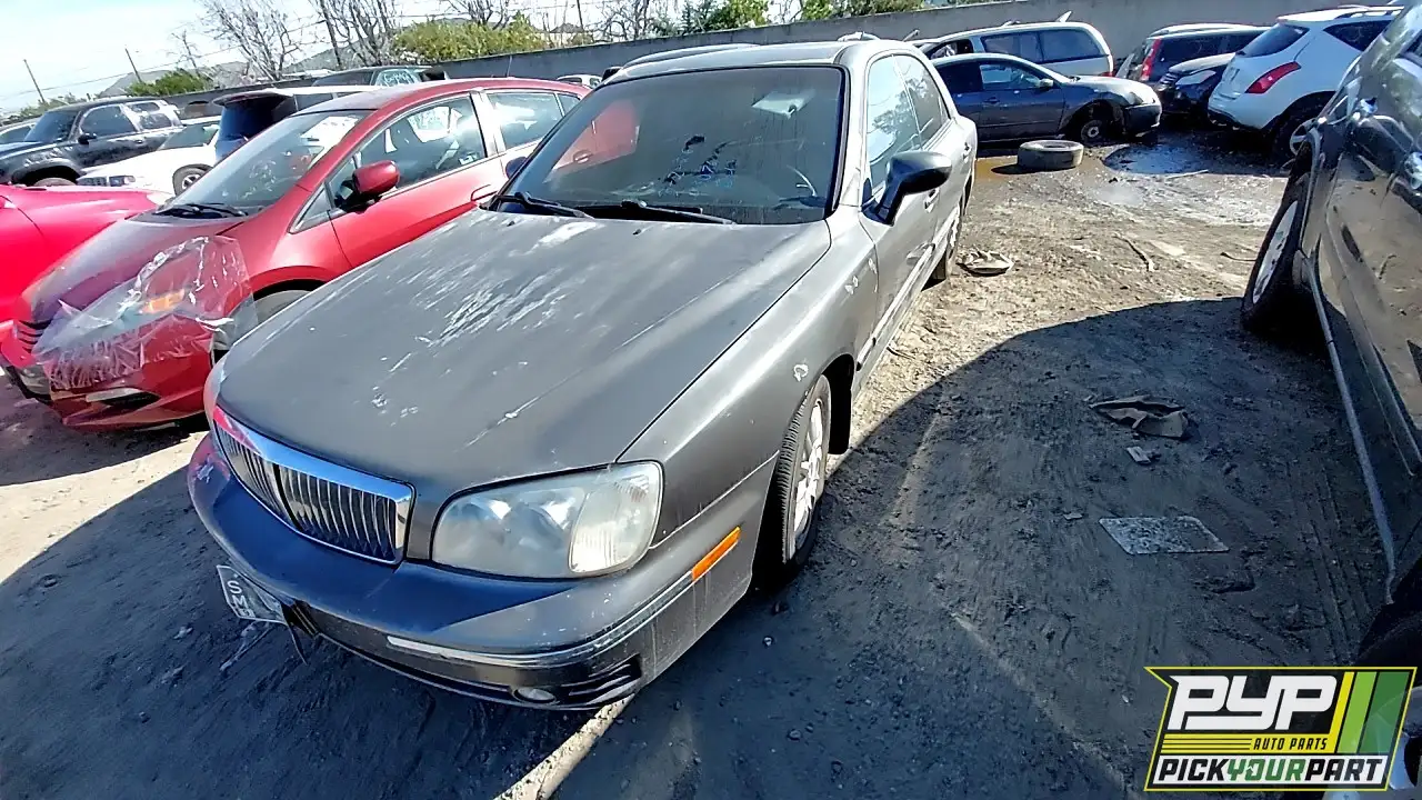 Photo of 2004 Hyundai Xg350