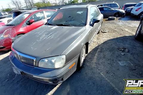 Photo of 2004 Hyundai Xg350