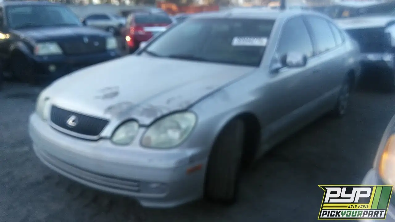 Photo of 2001 Lexus Gs300