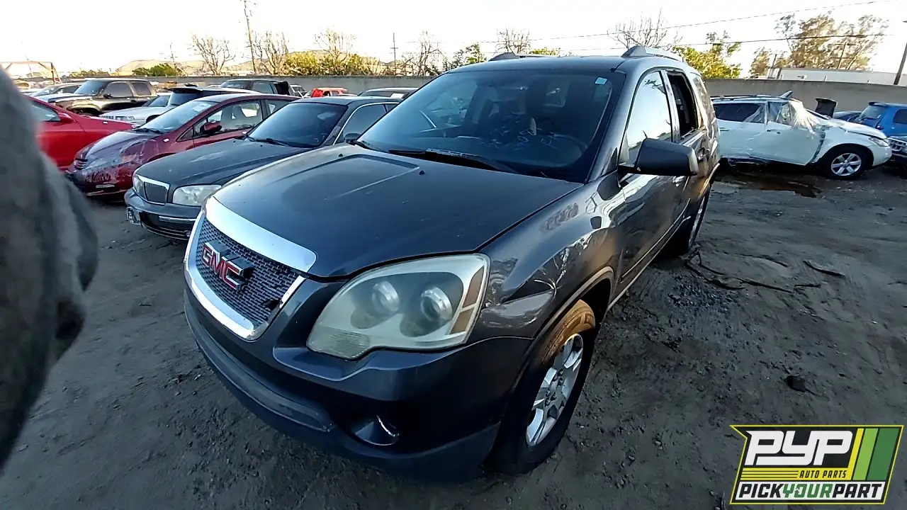Photo of 2011 Gmc Acadia