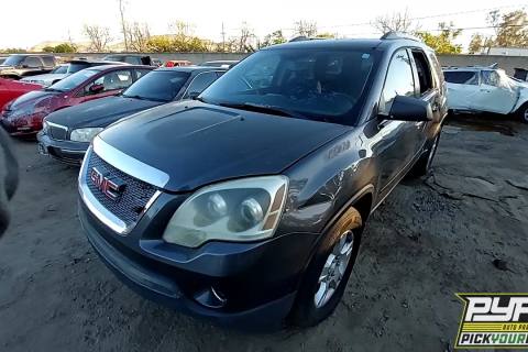 Photo of 2011 Gmc Acadia