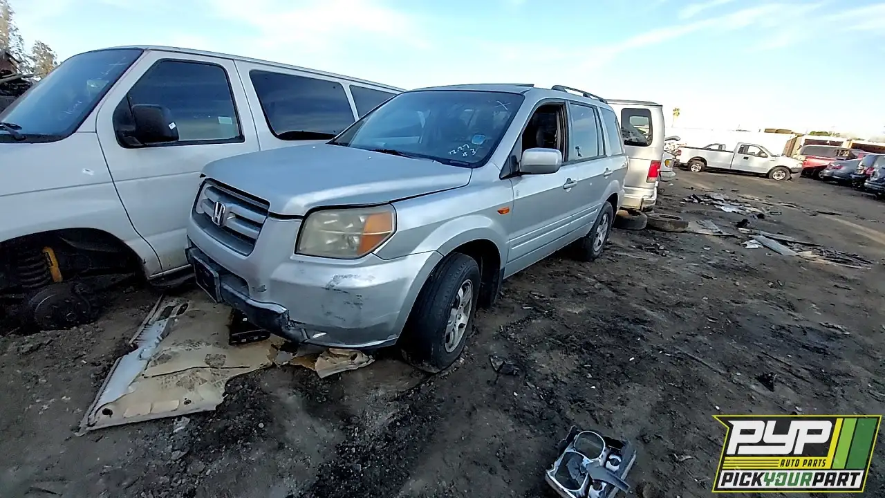 Photo of 2006 Honda Pilot