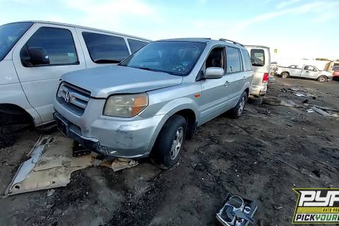 Photo of 2006 Honda Pilot
