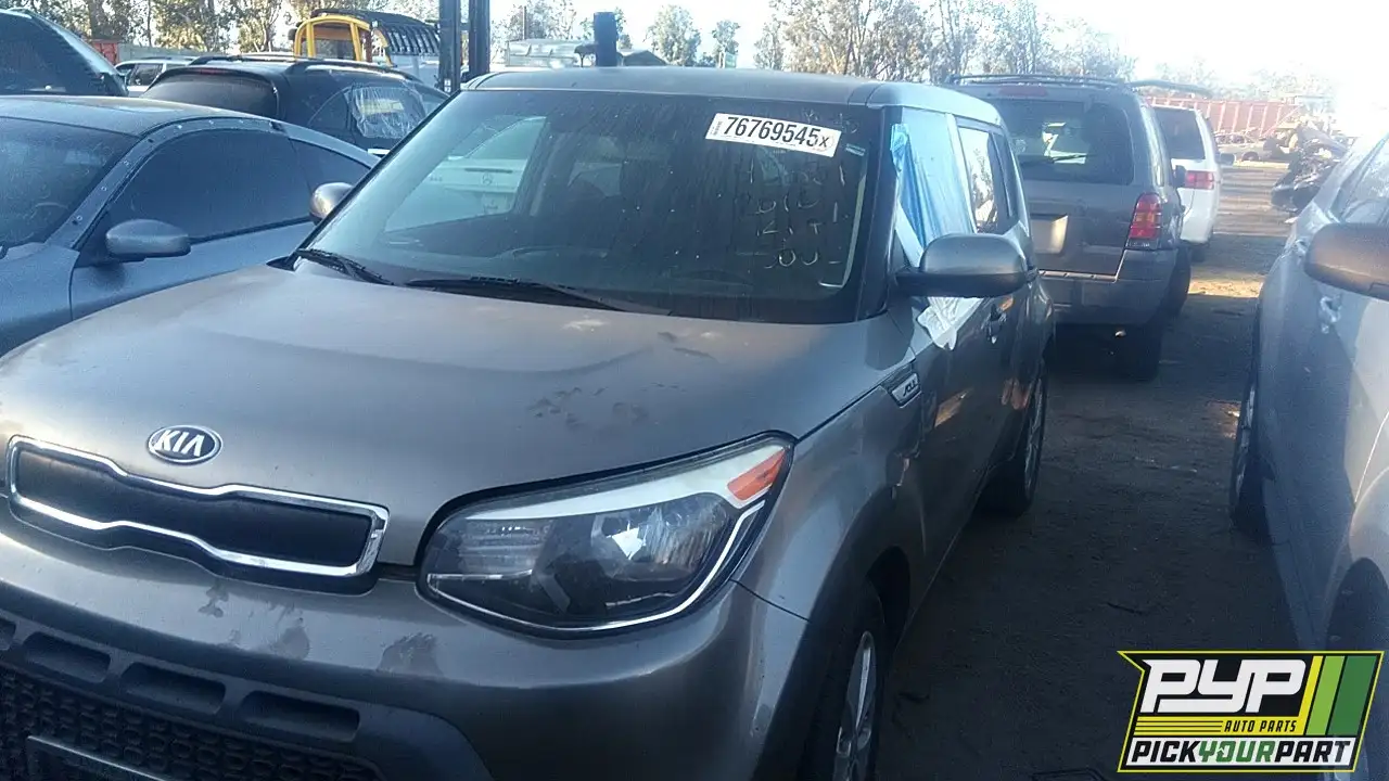 Photo of 2016 Kia Soul