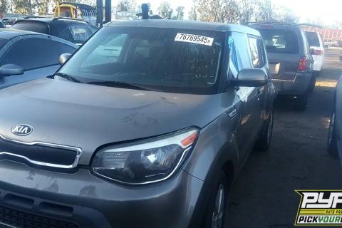 Photo of 2016 Kia Soul