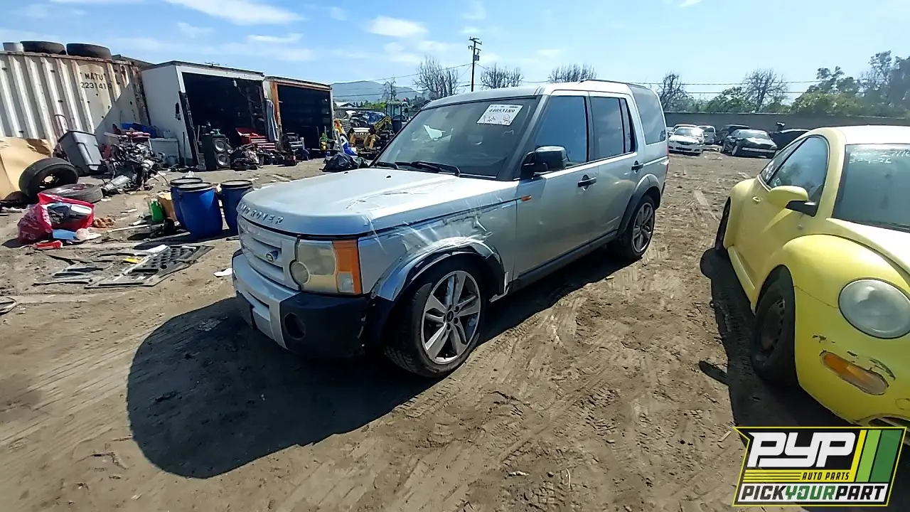 Photo of 2008 Land Rover Lr3