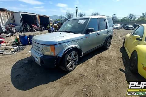 Photo of 2008 Land Rover Lr3