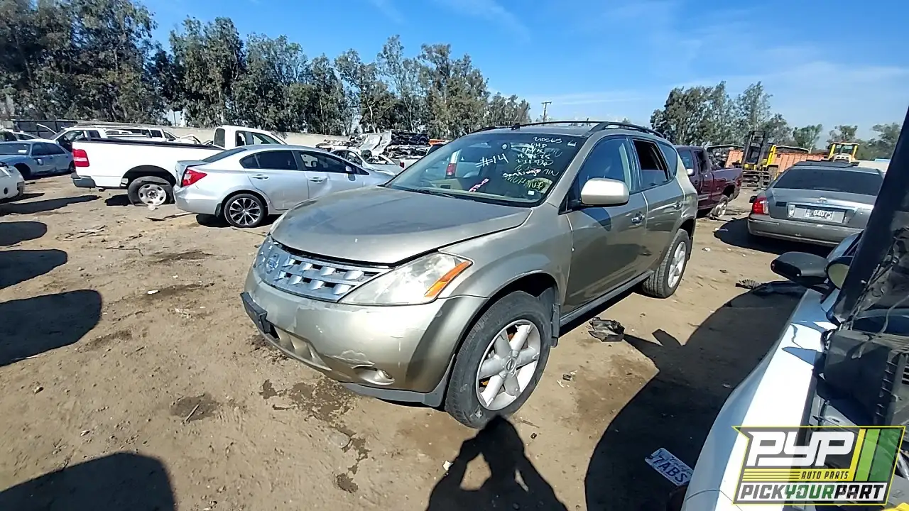 Photo of 2005 Nissan Murano