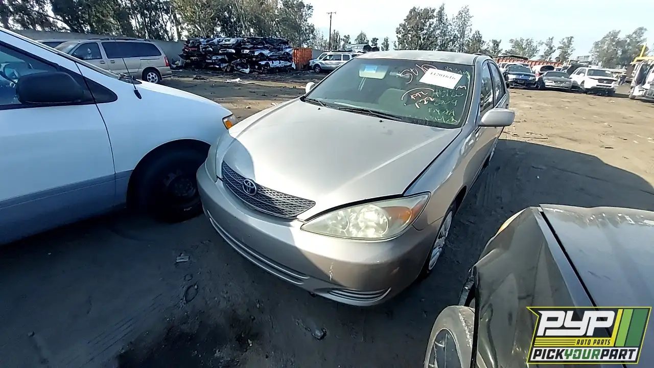 Photo of 2004 Toyota Camry
