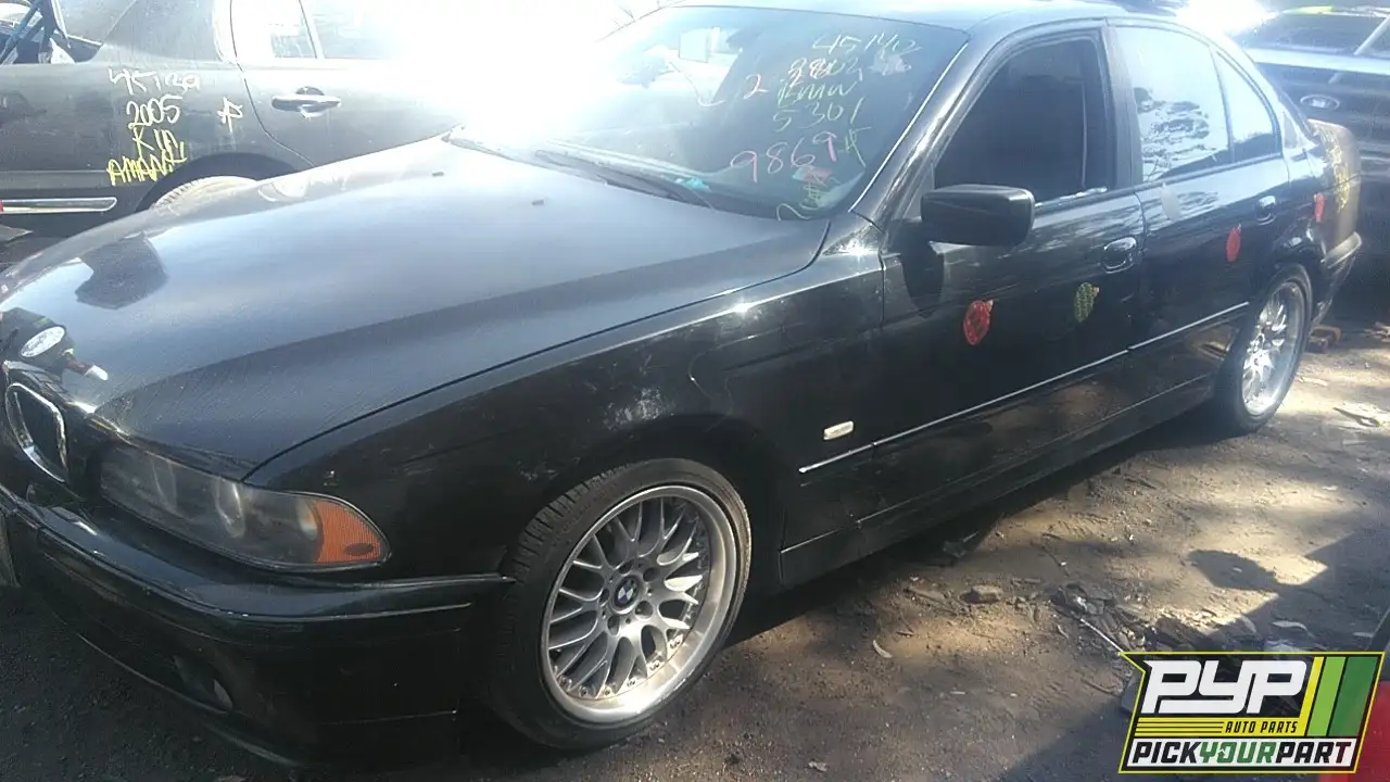 Photo of 2002 Bmw 530I