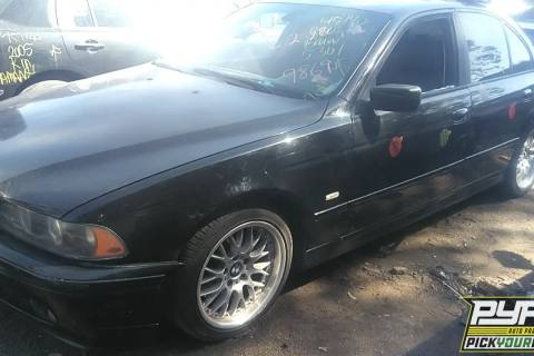 Photo of 2002 Bmw 530I