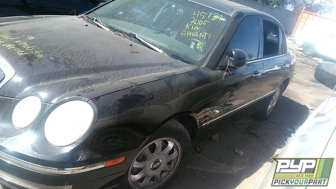 Photo of 2005 Kia Amanti