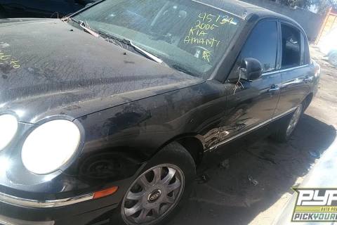 Photo of 2005 Kia Amanti