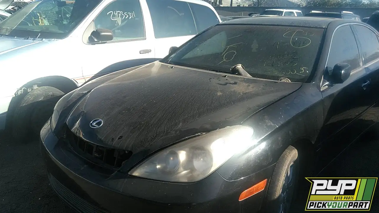 Photo of 2002 Lexus Es300
