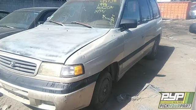 Photo of 1996 Mazda Mpv