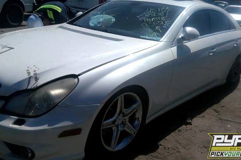 Photo of 2008 Mercedes-Benz Cls550