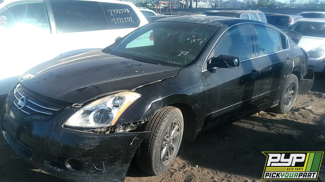 Photo of 2010 Nissan Altima