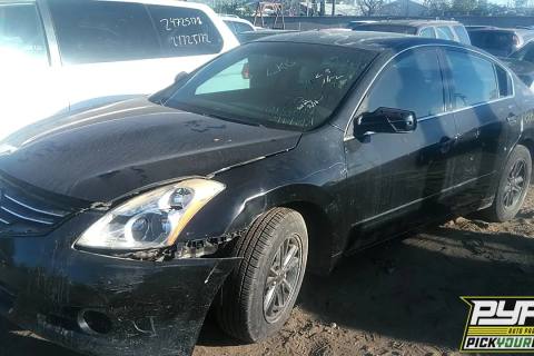 Photo of 2010 Nissan Altima
