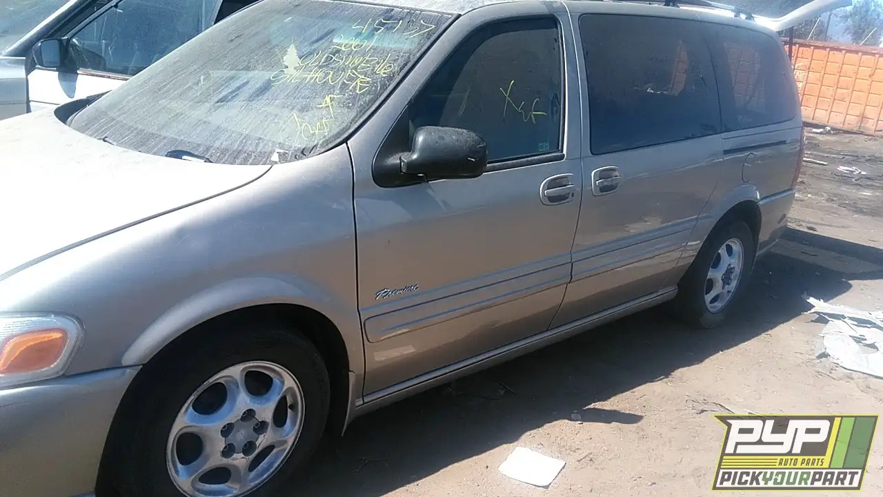 Photo of 2001 Oldsmobile Silhouette