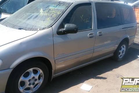 Photo of 2001 Oldsmobile Silhouette
