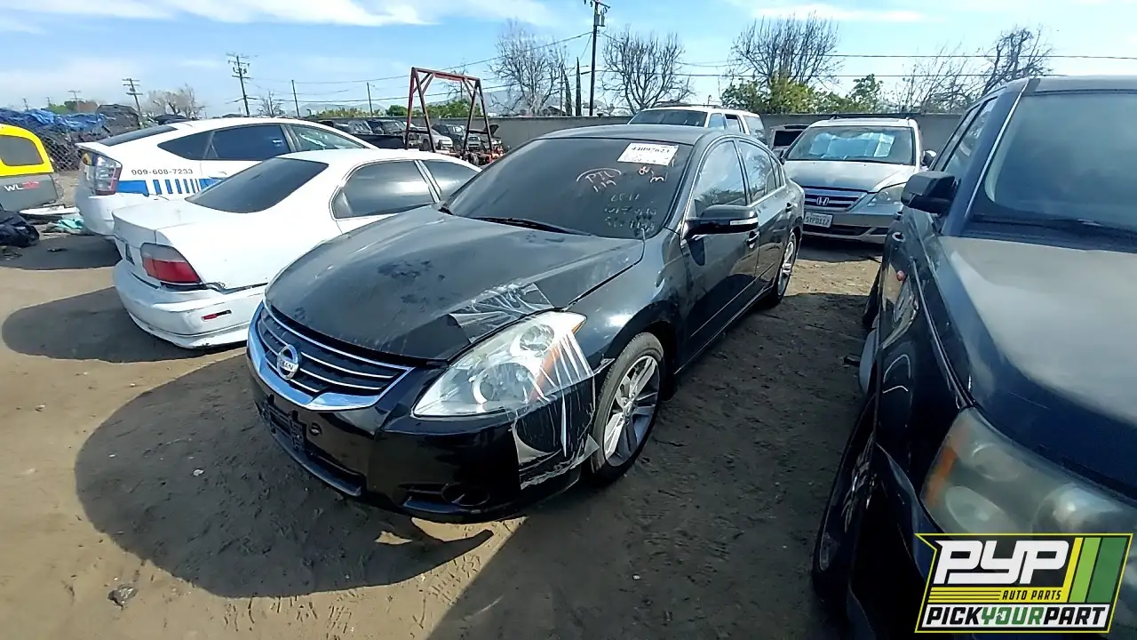 Photo of 2011 Nissan Altima