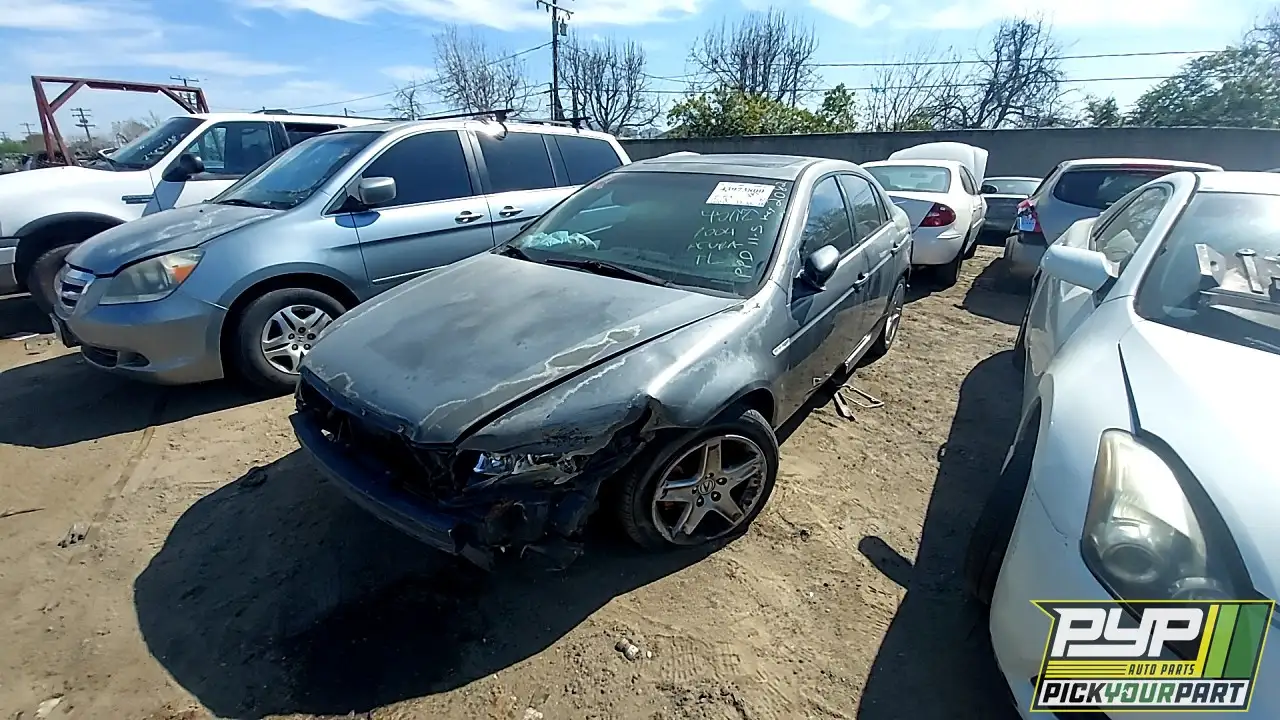 Photo of 2004 Acura Tl