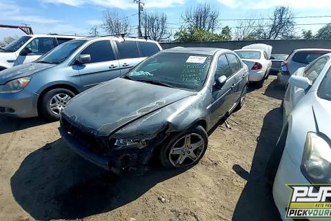 Photo of 2004 Acura Tl