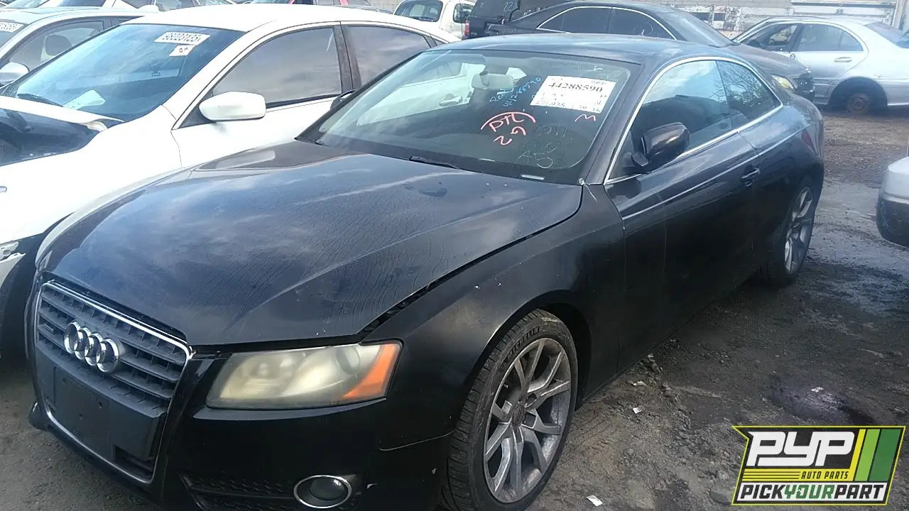 Photo of 2011 Audi A5 Quattro