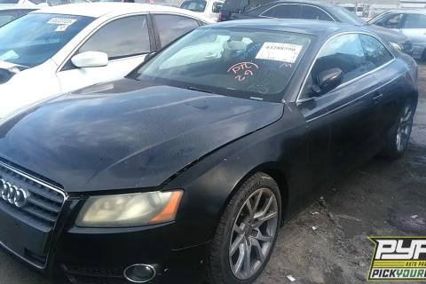 Photo of 2011 Audi A5 Quattro