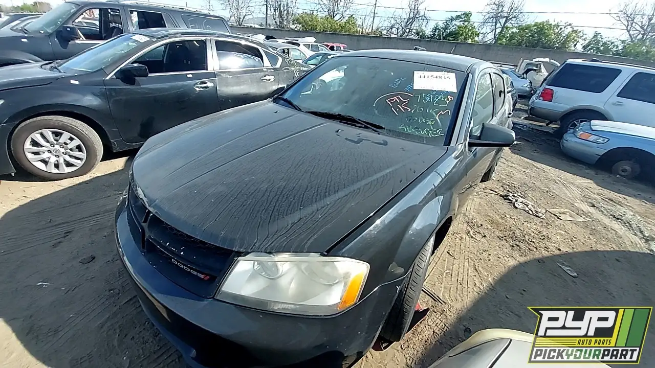 Photo of 2012 Dodge Avenger