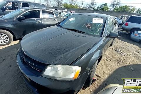 Photo of 2012 Dodge Avenger