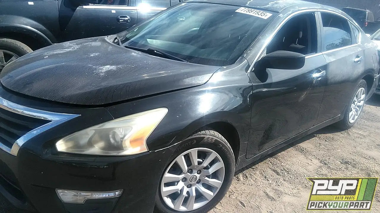 Photo of 2014 Nissan Altima
