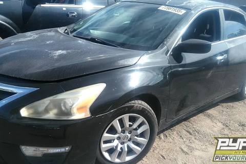 Photo of 2014 Nissan Altima