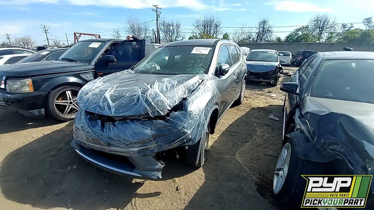 Photo of 2015 Nissan Rogue
