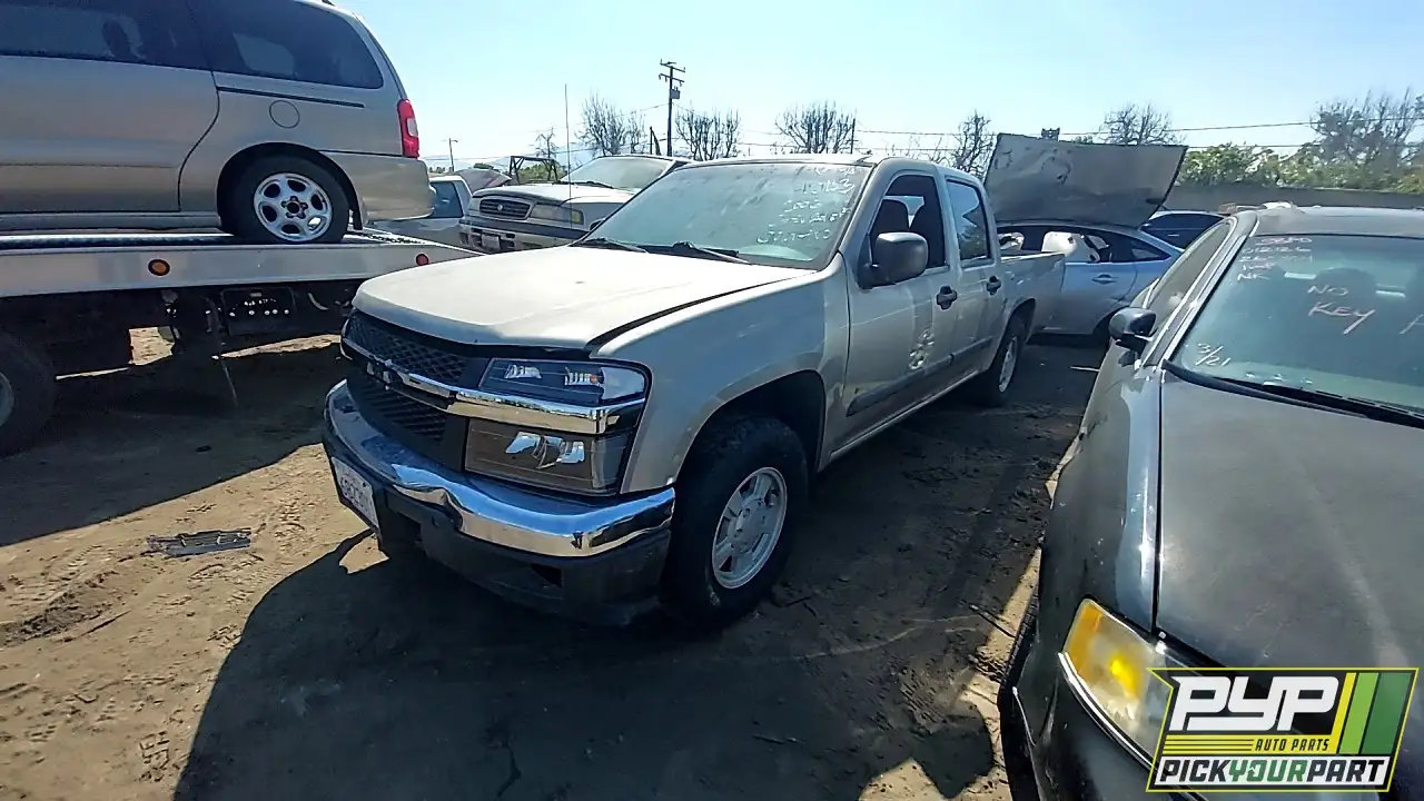 Photo of 2006 Chevrolet Colorado