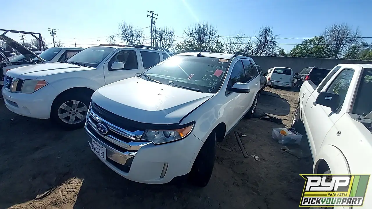 Photo of 2013 Ford Edge