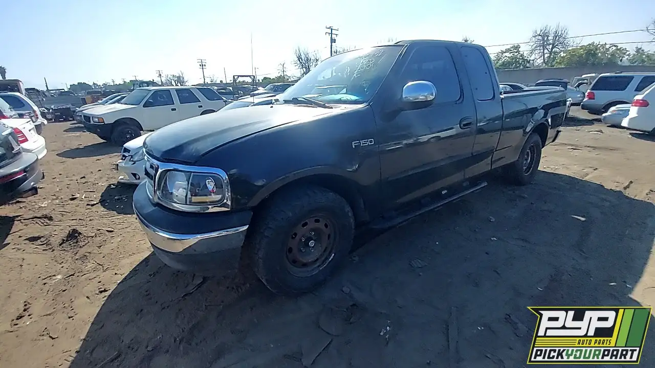 Photo of 2001 Ford F-150