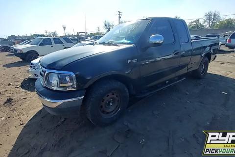 Photo of 2001 Ford F-150