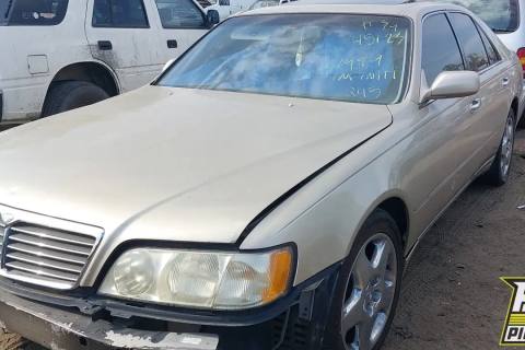 Photo of 1999 Infiniti Q45