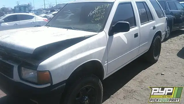 Photo of 1997 Isuzu Rodeo