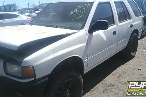 Photo of 1997 Isuzu Rodeo