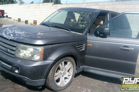 Photo of 2006 Land Rover Range Rover Sport