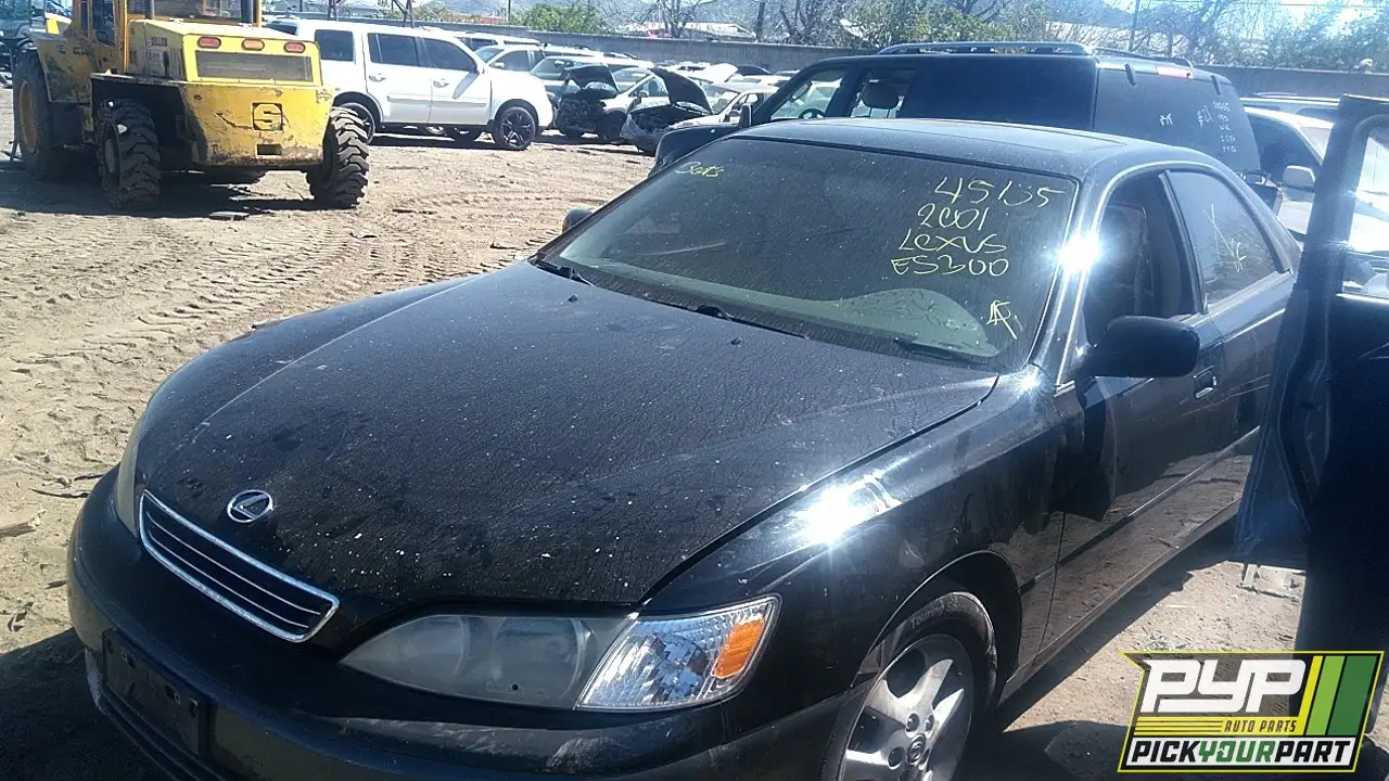 Photo of 2001 Lexus Es300