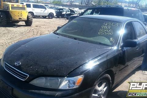 Photo of 2001 Lexus Es300