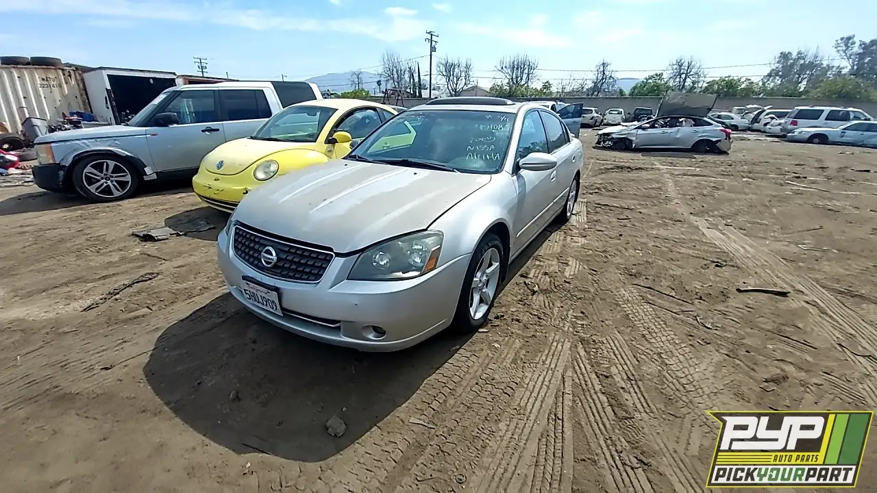 Photo of 2005 Nissan Altima