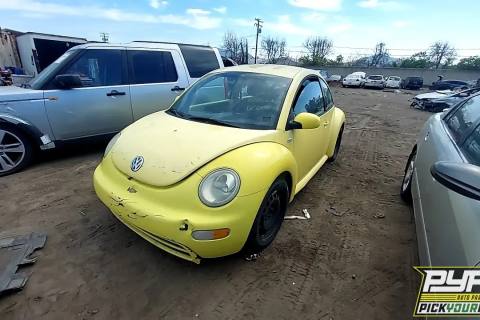 Photo of 2001 Volkswagen Beetle