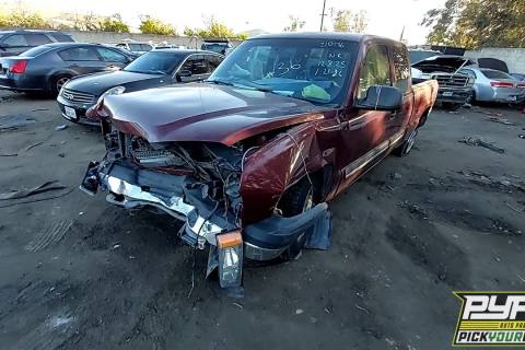 Photo of 2003 Chevrolet Silverado 1500
