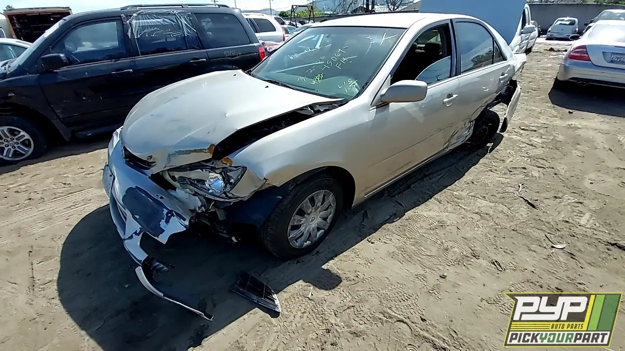 Photo of 2005 Toyota Camry