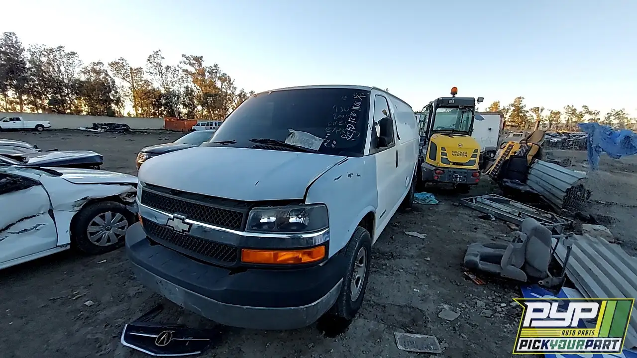 Photo of 2005 Chevrolet Express 2500